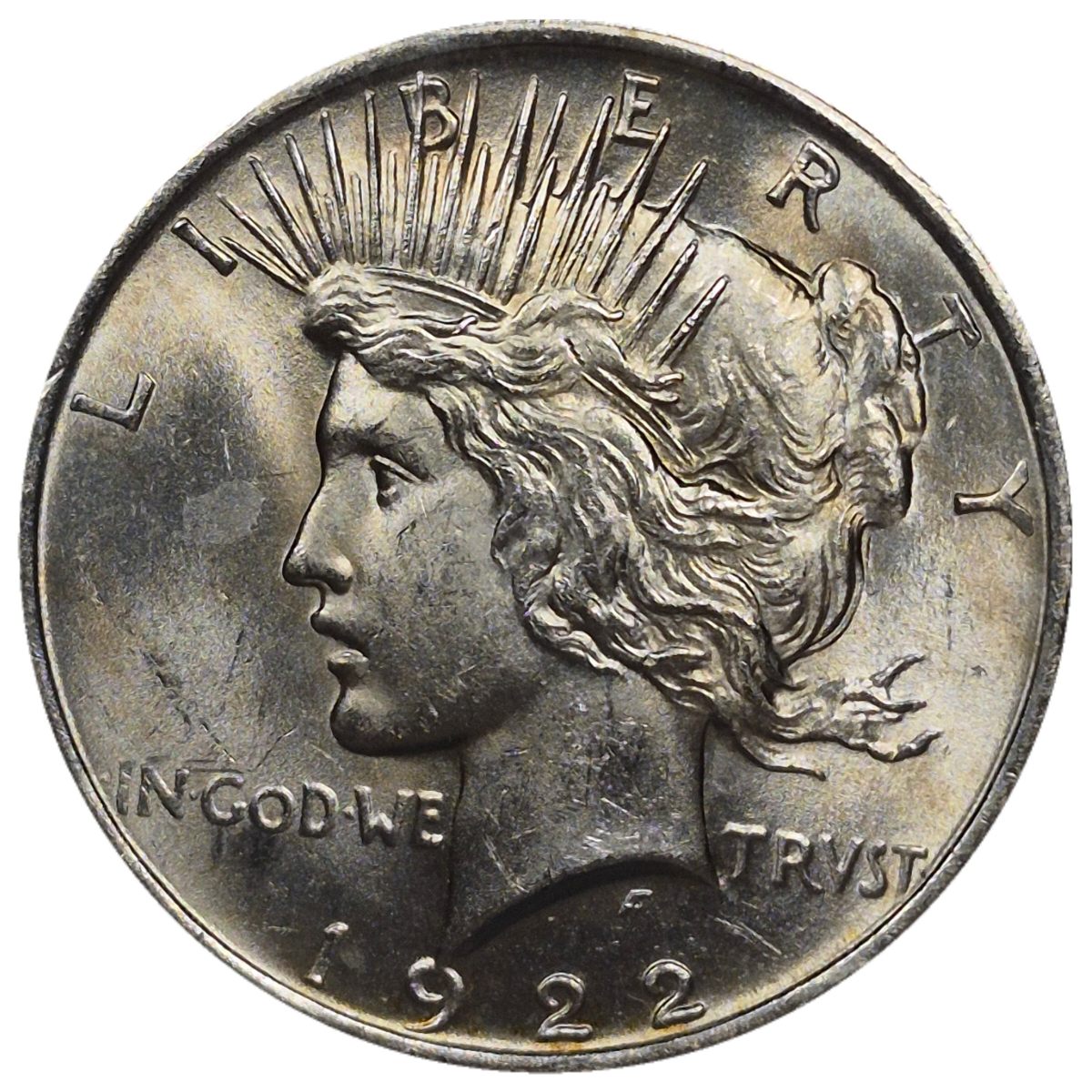 1922-$1-Peace-Dollar-#15---16-Of-143